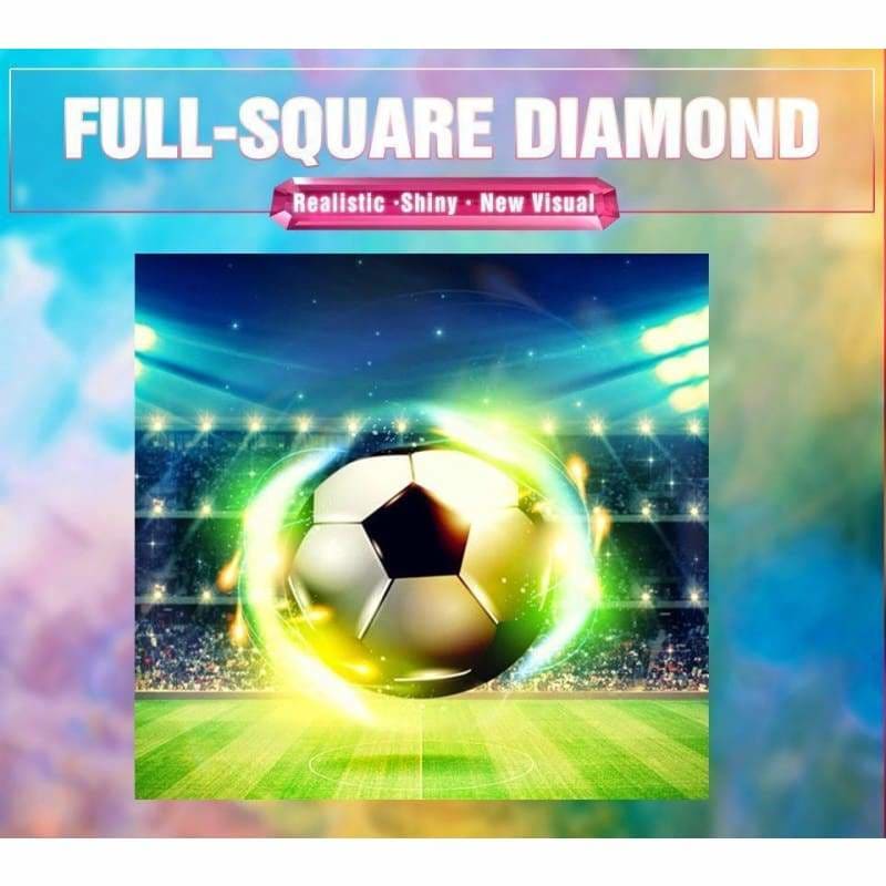 Full Drill - 5D DIY Diamond Painting Kits Dream Cartoon 