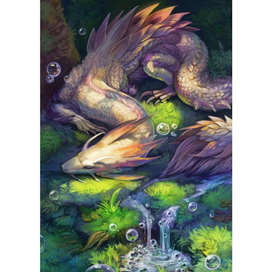 Full Drill - 5D DIY Diamond Painting Kits Dream Cartoon