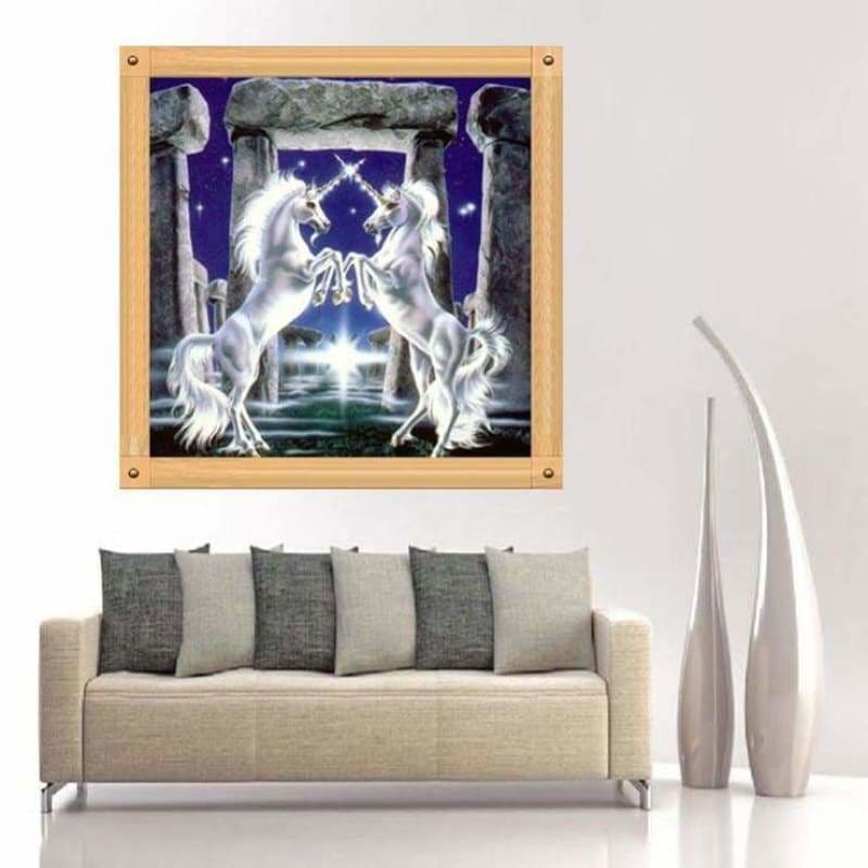 Full Drill - 5D DIY Diamond Painting Kits Dream Cartoon 