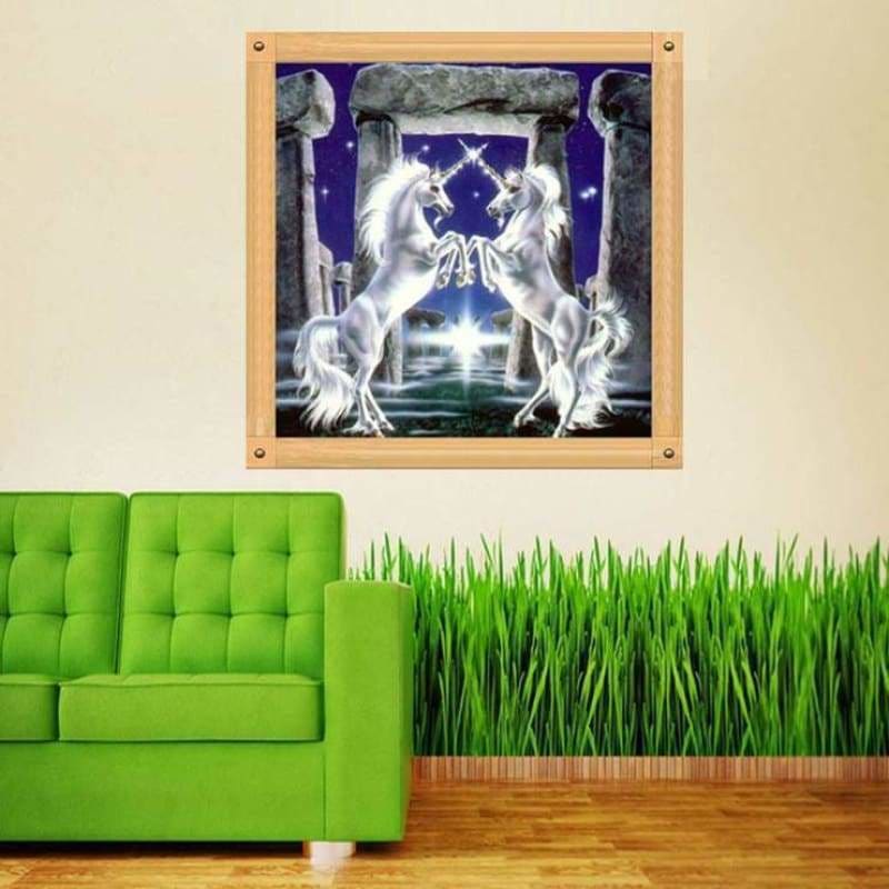 Full Drill - 5D DIY Diamond Painting Kits Dream Cartoon 