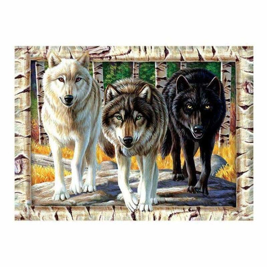 Full Drill - 5D DIY Diamond Painting Kits Dream Cartoon