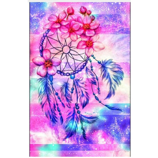 Full Drill - 5D DIY Diamond Painting Kits Dream Catcher