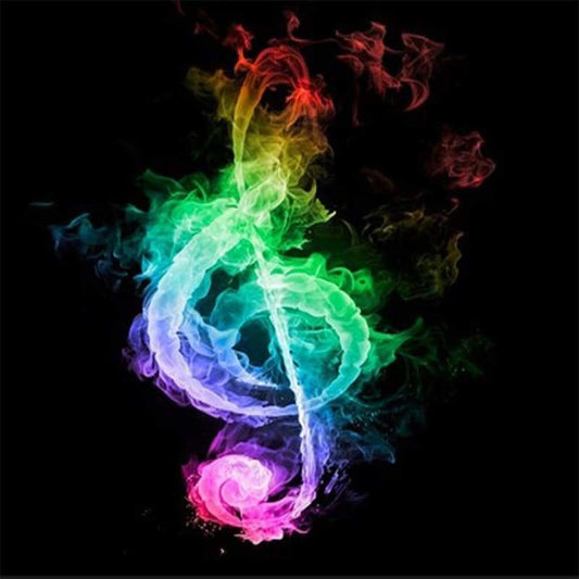 Full Drill - 5D DIY Diamond Painting Kits Dream Colored