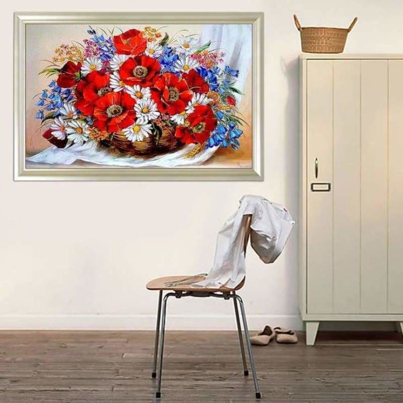 Full Drill - 5D DIY Diamond Painting Kits Dream Colorful 