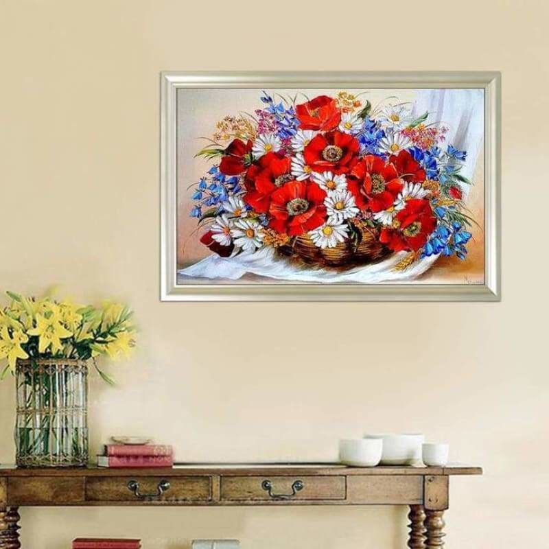 Full Drill - 5D DIY Diamond Painting Kits Dream Colorful 