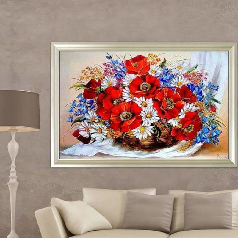 Full Drill - 5D DIY Diamond Painting Kits Dream Colorful 