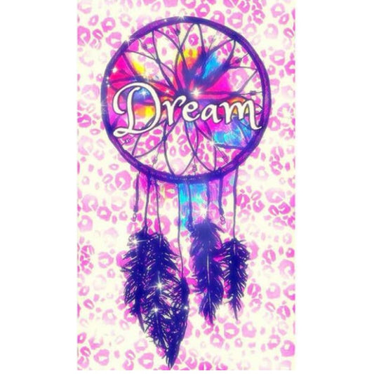 Full Drill - 5D DIY Diamond Painting Kits Dream Colorful