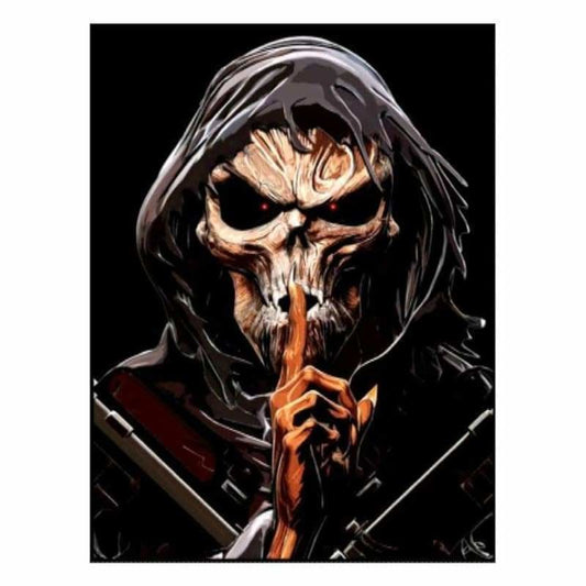 Full Drill - 5D DIY Diamond Painting Kits Dream Horrible