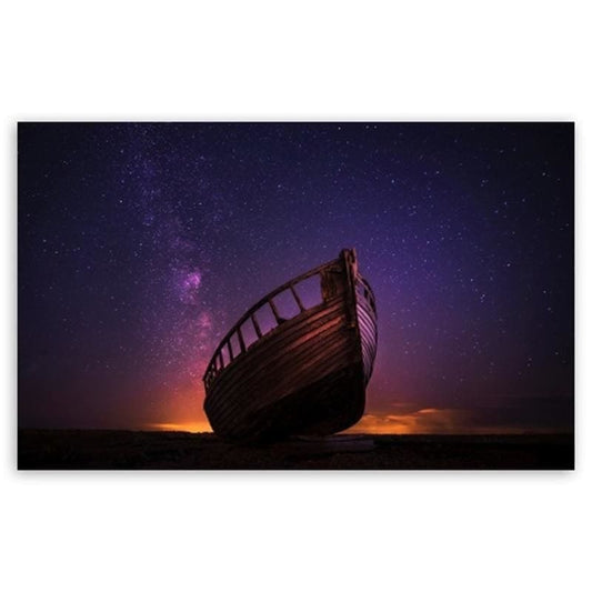 Full Drill - 5D DIY Diamond Painting Kits Dream Night Sky