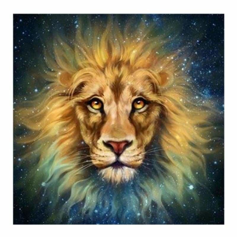 Full Drill - 5D DIY Diamond Painting Kits Fantastic Animal 