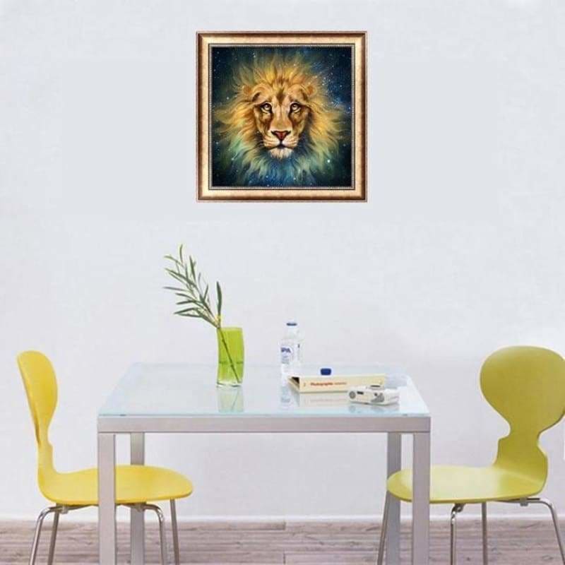 Full Drill - 5D DIY Diamond Painting Kits Fantastic Animal 