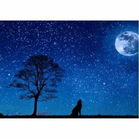 Full Drill - 5D DIY Diamond Painting Kits Fantastic Animal