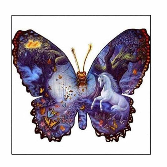Full Drill - 5D DIY Diamond Painting Kits Fantastic