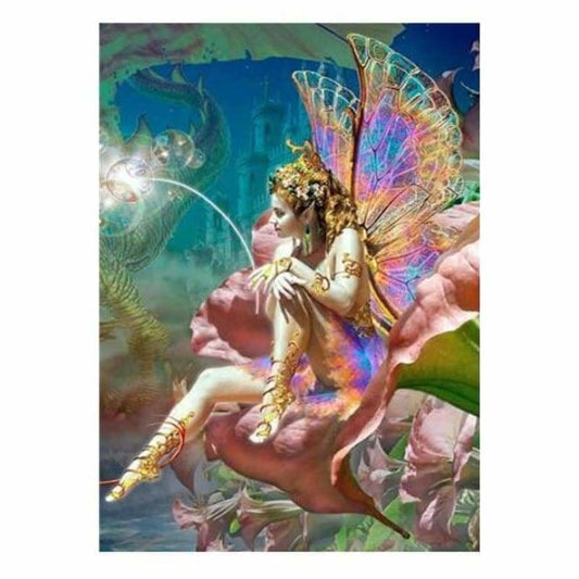 Full Drill - 5D DIY Diamond Painting Kits Fantasy Beautiful