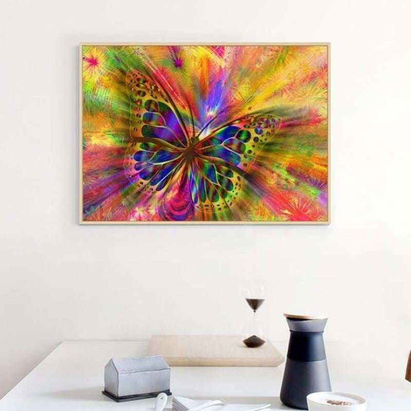 Full Drill - 5D DIY Diamond Painting Kits Fantasy Dream 