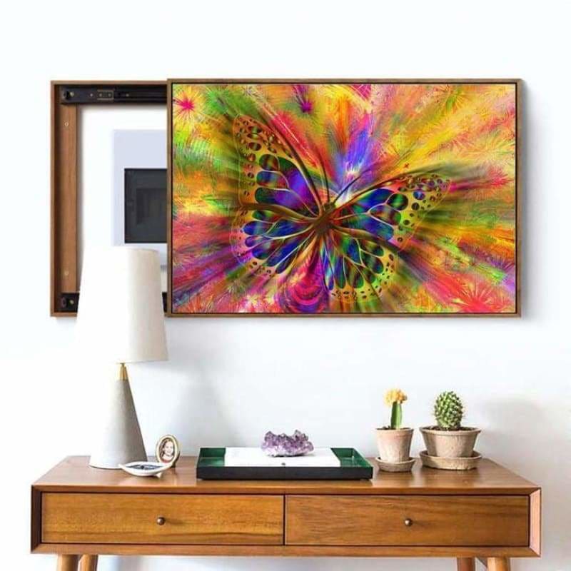 Full Drill - 5D DIY Diamond Painting Kits Fantasy Dream 