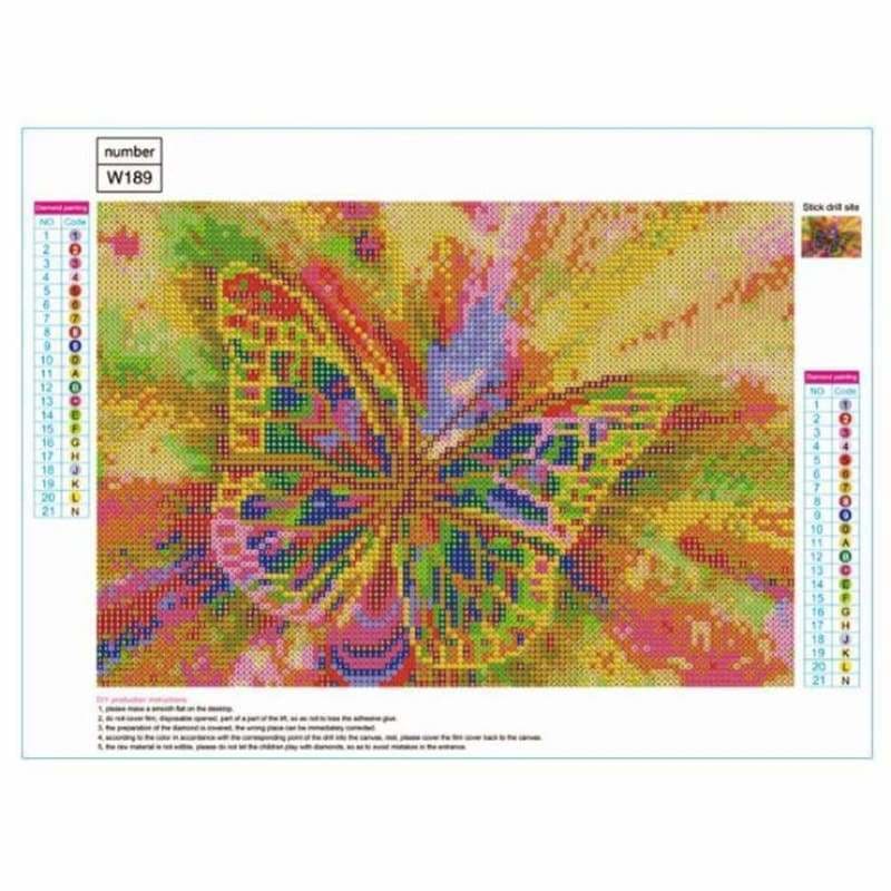 Full Drill - 5D DIY Diamond Painting Kits Fantasy Dream 