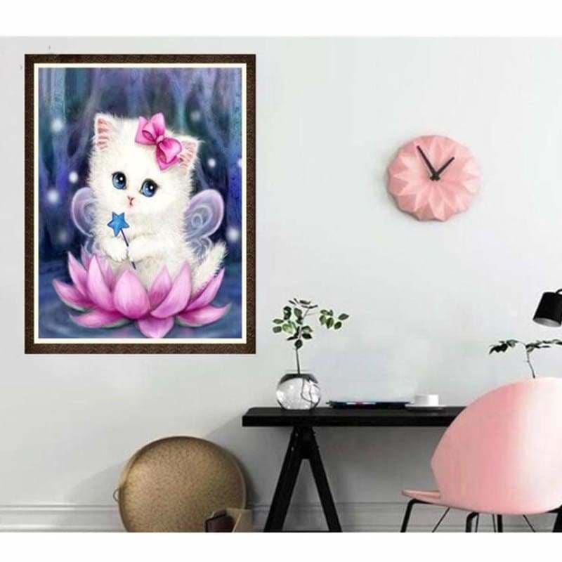 Full Drill - 5D DIY Diamond Painting Kits Fantasy Dream Cute