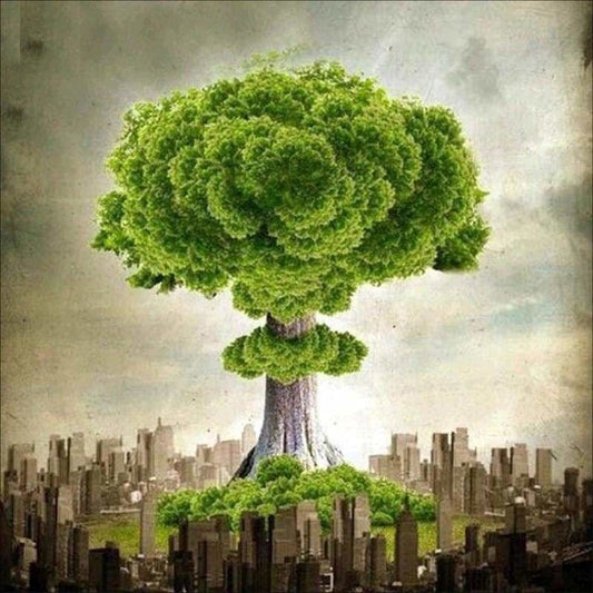 Full Drill - 5D DIY Diamond Painting Kits Fantasy Dream