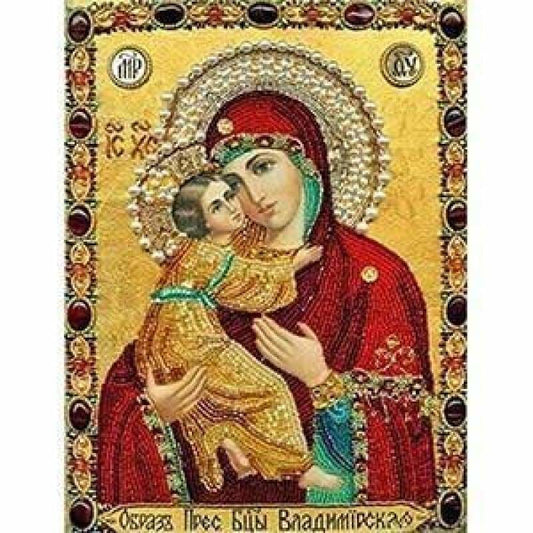 Full Drill - 5D DIY Diamond Painting Kits Heavenly