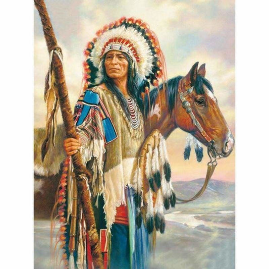 Full Drill - 5D DIY Diamond Painting Kits Jesus child