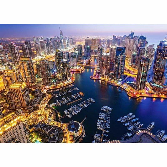 Full Drill - 5D DIY Diamond Painting Kits Landscape