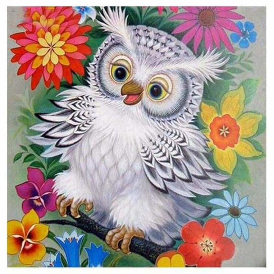 Full Drill - 5D DIY Diamond Painting Kits Lovely Cartoon 