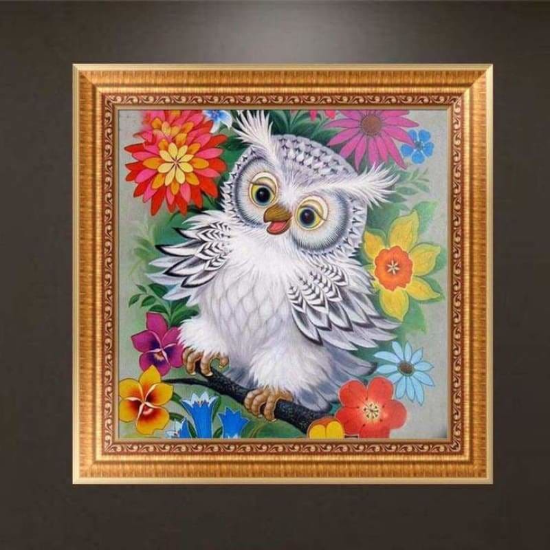 Full Drill - 5D DIY Diamond Painting Kits Lovely Cartoon 