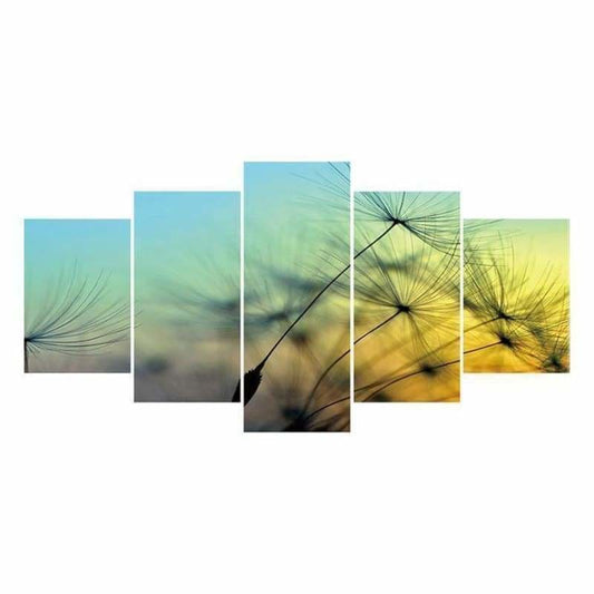 Full Drill - 5D DIY Diamond Painting Kits Multi Panel