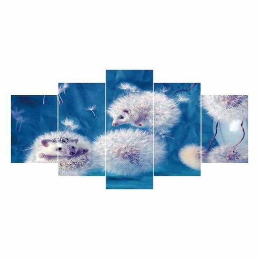 Full Drill - 5D DIY Diamond Painting Kits Multi Panel