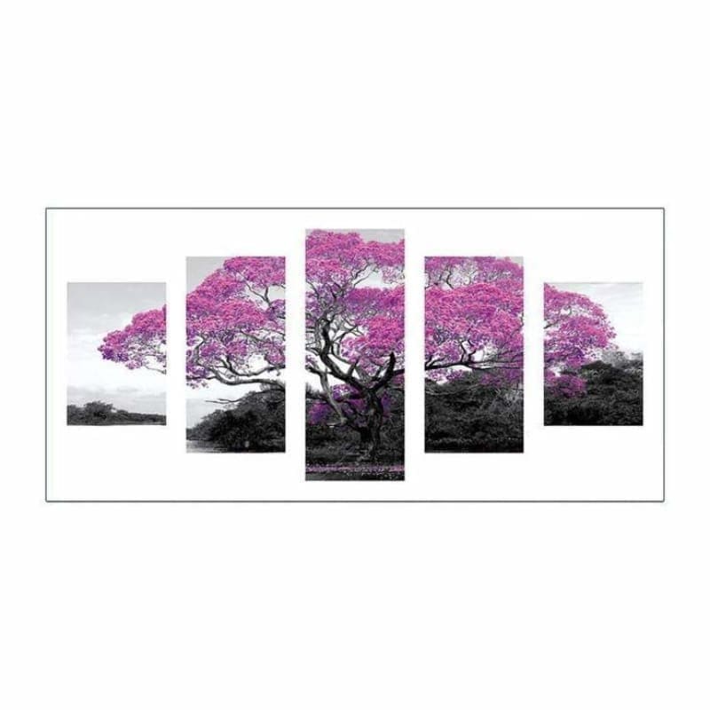 Full Drill - 5D DIY Diamond Painting Kits Multi Panel Nature