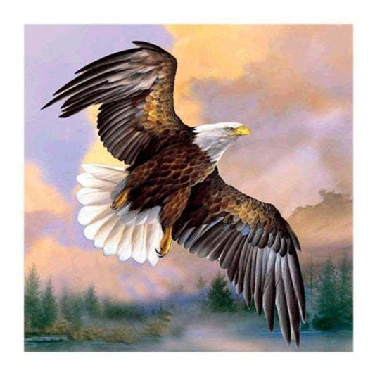 Full Drill - 5D DIY Diamond Painting Kits Popular Watercolor