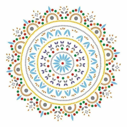 Full Drill - 5D DIY Diamond Painting Kits Special Abstract