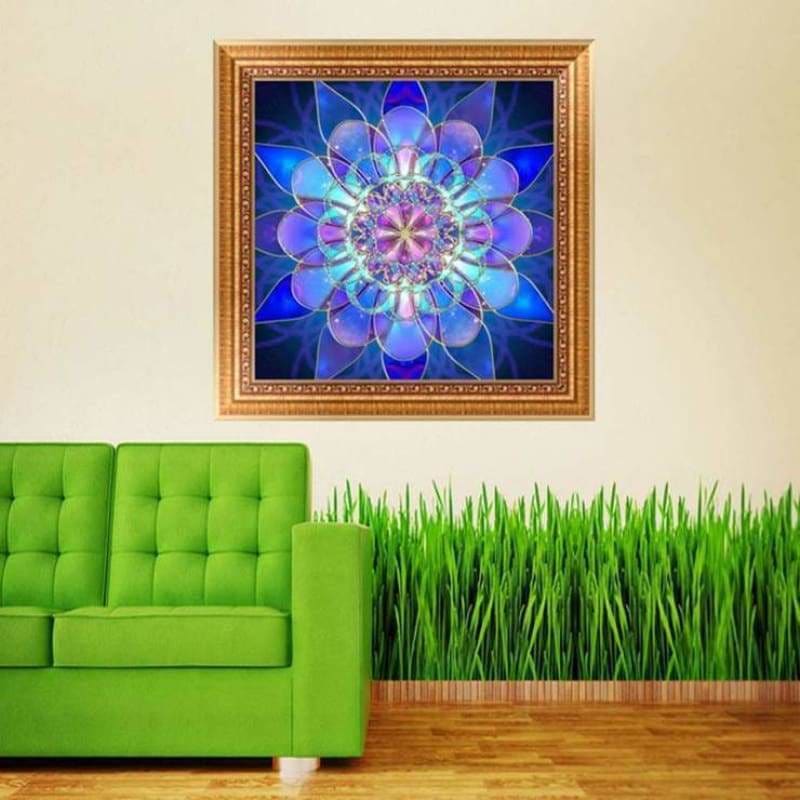 Full Drill - 5D DIY Diamond Painting Kits Special Abstract 