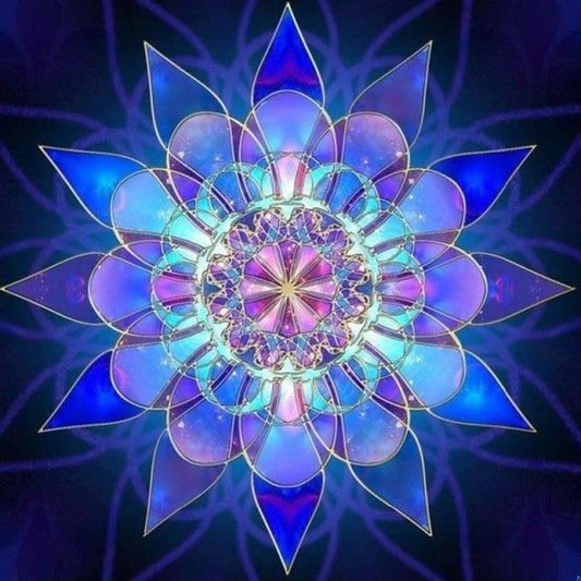 Full Drill - 5D DIY Diamond Painting Kits Special Abstract