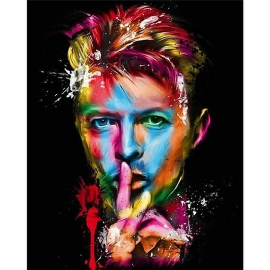 Handsome Man- Full Drill Diamond Painting - Special Order -