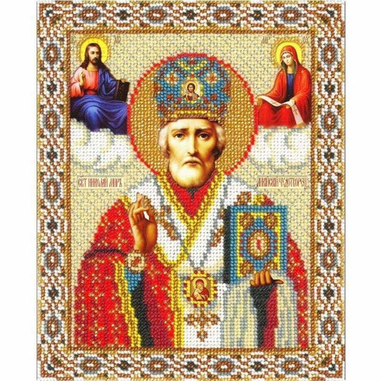 Hot Sale Catholicism Full Drill - 5D Diy Diamond Painting