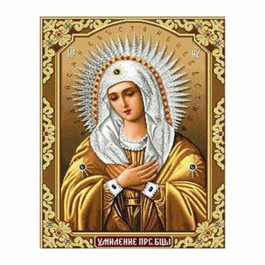 Hot Sale Catholicism Religious Full Drill - 5D Diy Diamond 