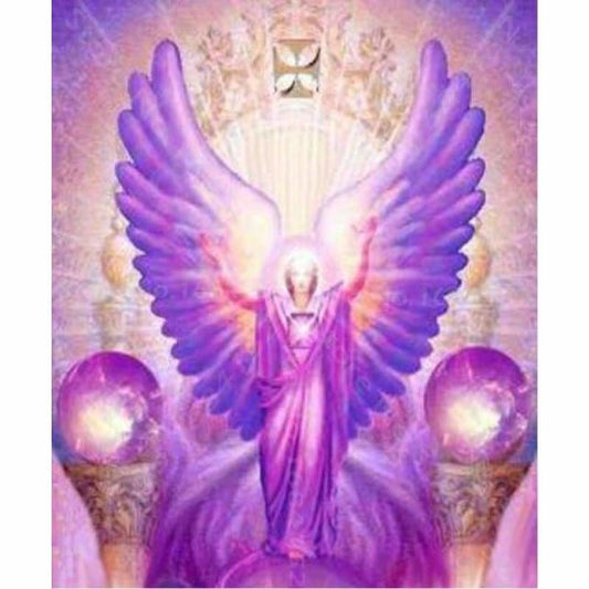 Large Size Christianity Pattern Wall Decor Full Drill - 5D