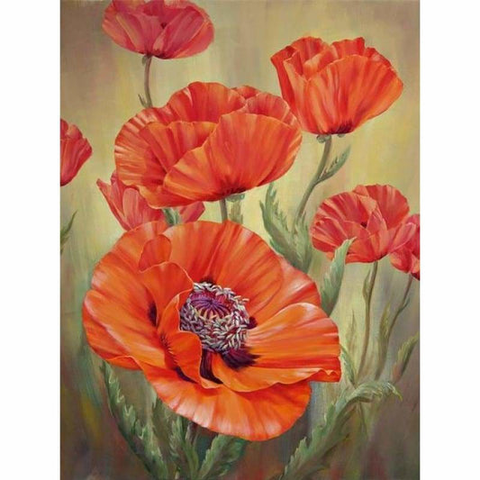 Modern Art Wall Decoration Full Drill - 5D Diy Diamond