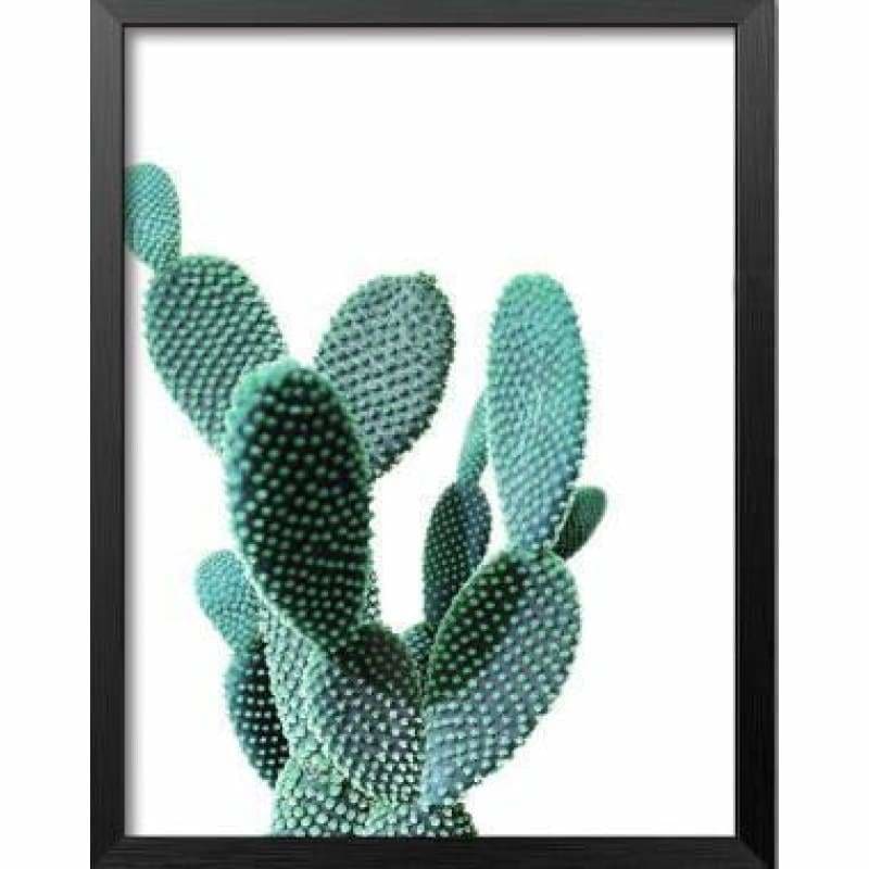 Full Drill - 5D DIY Diamond Painting Kits Artistic Cartoon Cactus - NEEDLEWORK KITS