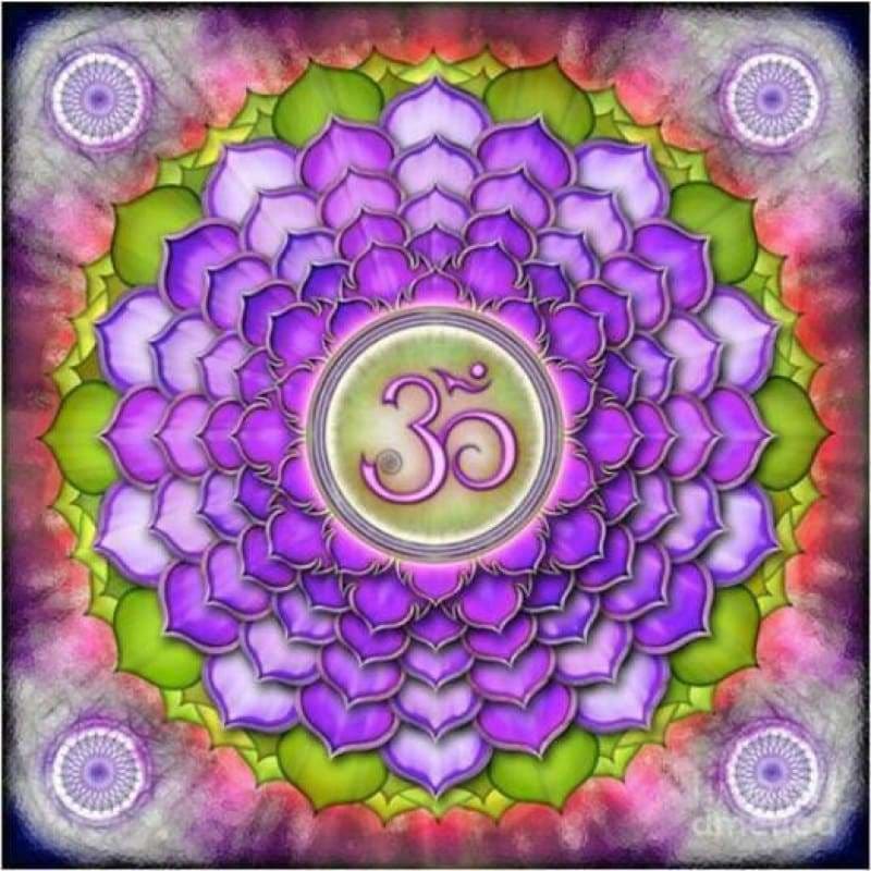 New Dream Mandala Abstract Pattern Full Drill - 5D Diy 