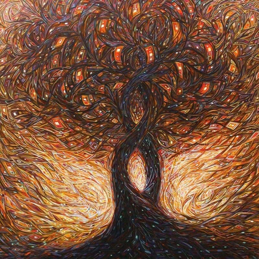 New Hot Sale Cheap Dream Tree Full Drill - 5D Diy Diamond