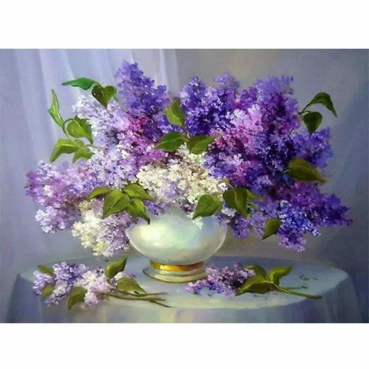 New Hot Sale Colorful Full Drill - 5D Diy Diamond Painting