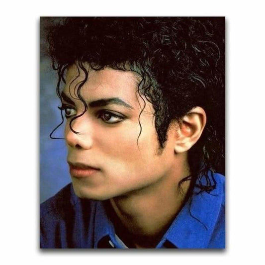 New Hot Sale Famous People Pattern Full Drill - 5D Diy