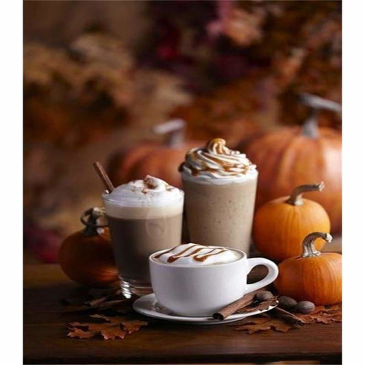 New Hot Sale Tableware Full Drill - 5D Diy Diamond Painting