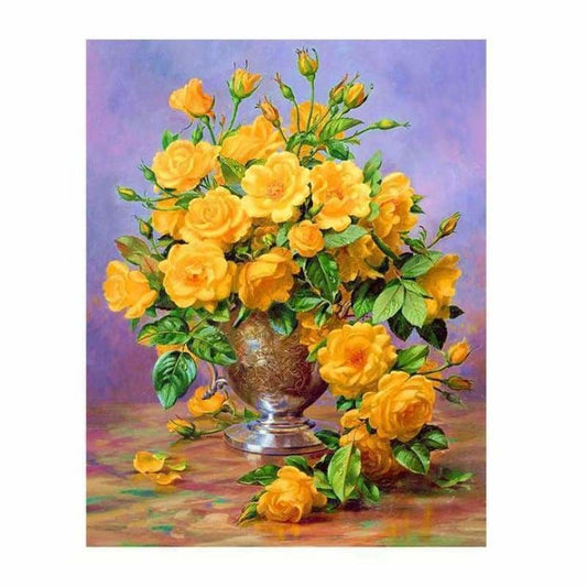 New Hot Sale Wall Decor Full Drill - 5D Diy Diamond Painting