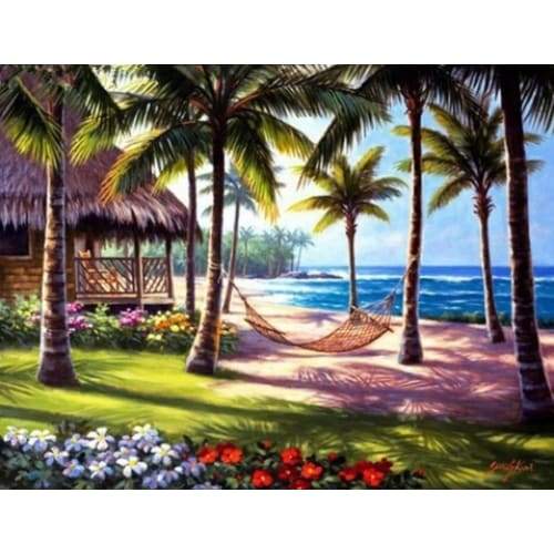 Scenery 13- Full Drill Diamond Painting - Special Order - 