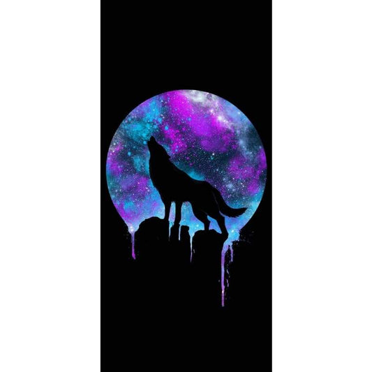 Wolf 13- Full Drill Diamond Painting - Special Order - Full